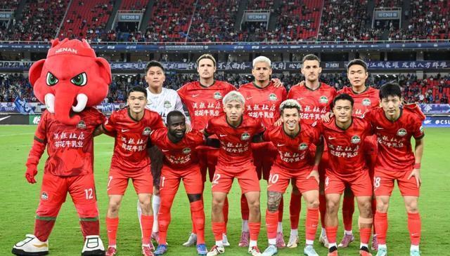 梅开二度, 由此河南队