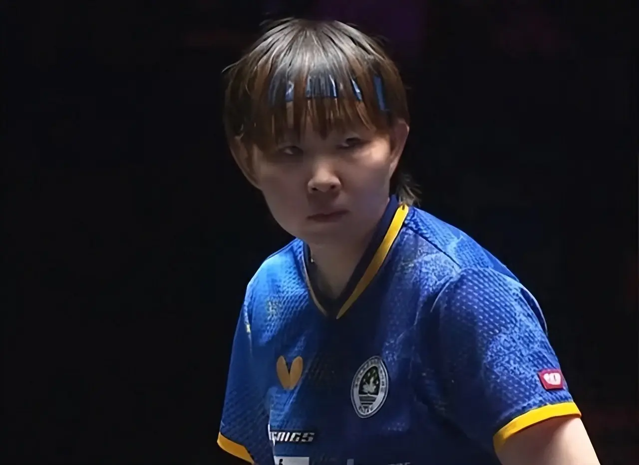 三败, 继男单的黄 三败, 继男单的黄