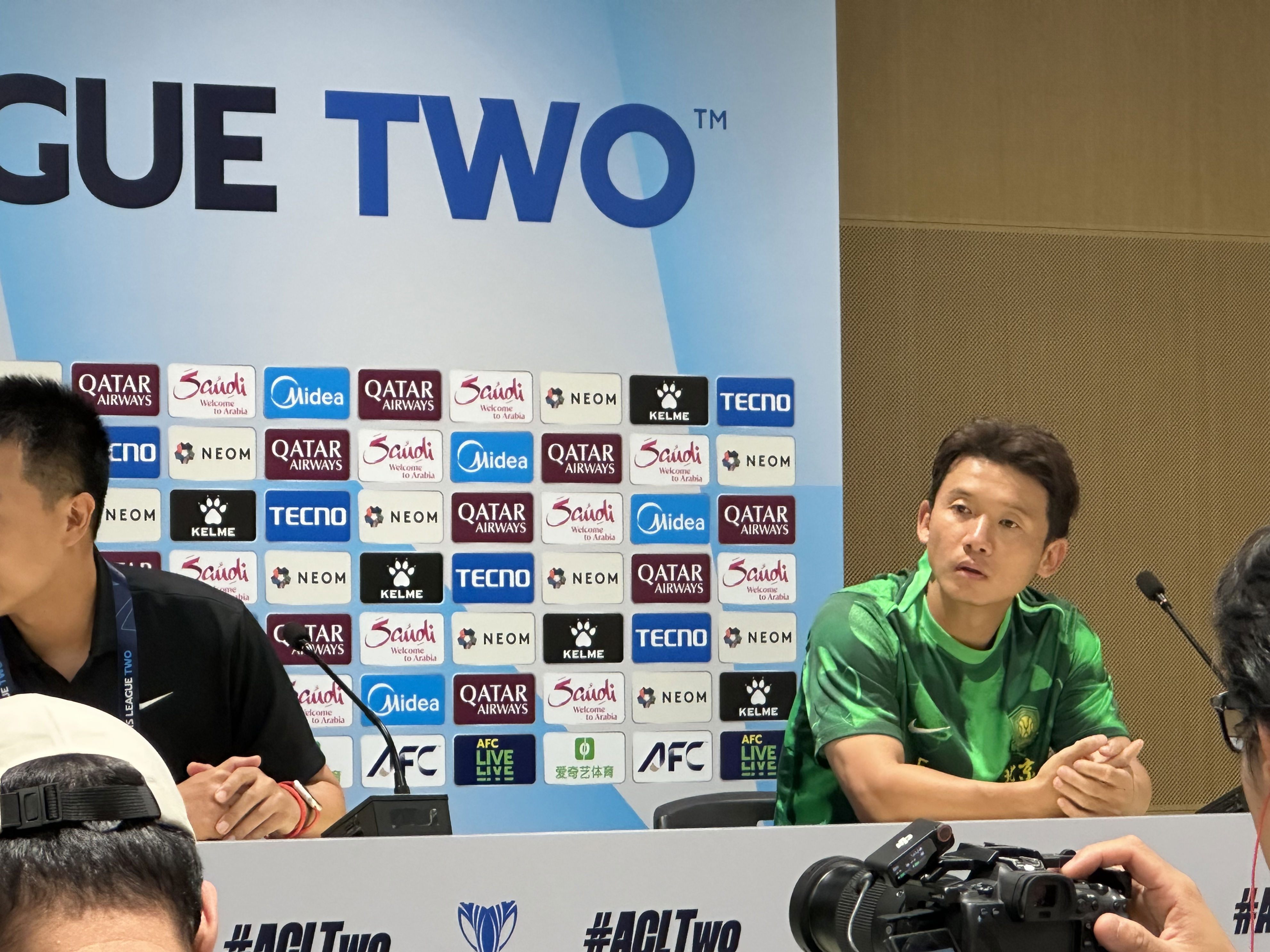 中做的很好, 塞蒂恩, 有伤口