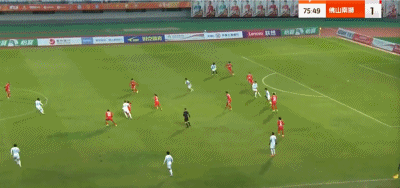 延边龙鼎可, 上半场第