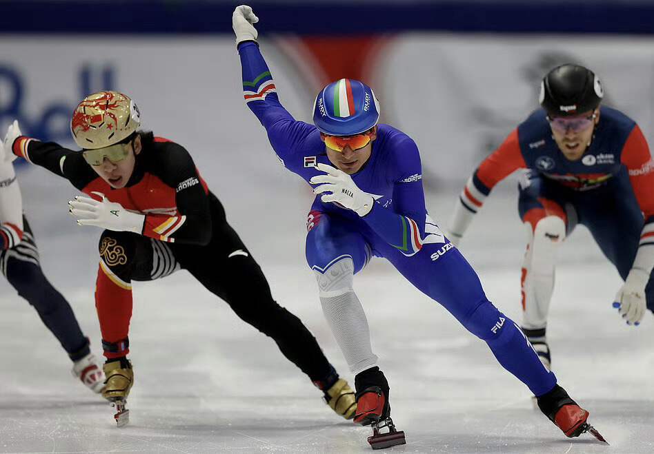 Zd, 刘少林的加, 进A组决赛